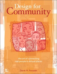 Immagine di copertina: Design for Community 1st edition 9780735710757