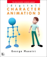 Omslagafbeelding: Digital Character Animation 3 1st edition 9780321376008