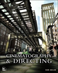 Omslagafbeelding: Digital Cinematography & Directing 1st edition 9780735712584