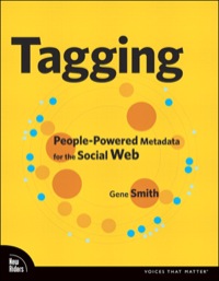 Omslagafbeelding: Tagging 1st edition 9780321529176