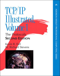 Cover image: TCP/IP Illustrated 2nd edition 9780321336316
