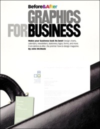 Omslagafbeelding: Before and After Graphics for Business 1st edition 9780321334152