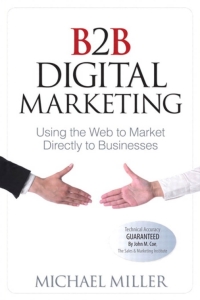 Imagen de portada: B2B Digital Marketing 1st edition 9780789748874