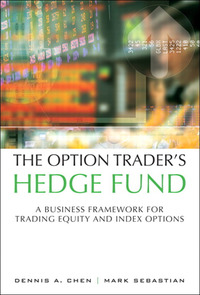 Cover image: Option Trader's Hedge Fund, The 1st edition 9780132823401