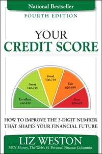Titelbild: Your Credit Score 4th edition 9780132823494