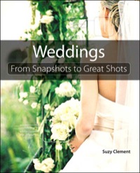 Imagen de portada: Wedding Photography 1st edition 9780321792655