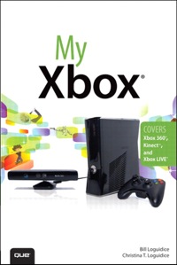 Omslagafbeelding: My Xbox 1st edition 9780789748966