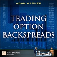Omslagafbeelding: Trading Option Backspreads 1st edition 9780132836333