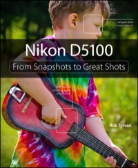 Omslagafbeelding: Nikon D5100 1st edition 9780321793843