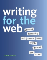 Imagen de portada: Writing for the Web 1st edition 9780321794437