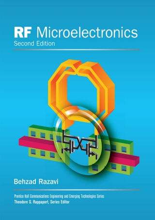 Cover image: RF Microelectronics 2nd edition 9780132851848
