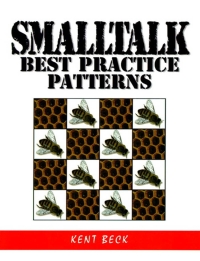 Cover image: Smalltalk Best Practice Patterns 1st edition 9780134769042