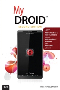 Cover image: My DROID 2nd edition 9780132861342