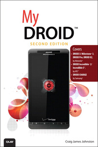 Omslagafbeelding: My DROID 2nd edition 9780789749383