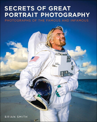 Cover image: Secrets of Great Portrait Photography 1st edition 9780321804143