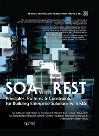 Imagen de portada: SOA with REST 1st edition 9780137012510