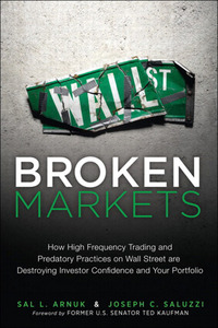 Cover image: Broken Markets 1st edition 9780132875240
