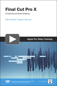 Cover image: Apple Pro Training Series 1st edition 9780132876339