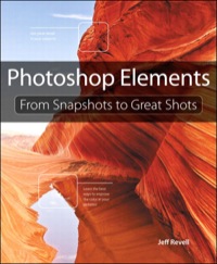 Imagen de portada: Photoshop Elements 1st edition 9780321808318