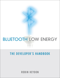 Imagen de portada: Bluetooth Low Energy 1st edition 9780132888363