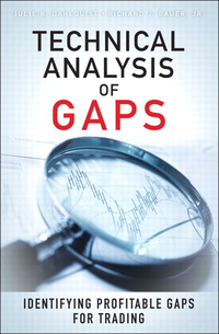 Omslagafbeelding: Technical Analysis of Gaps 1st edition 9780132900430