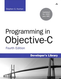 Cover image: Programming in Objective-C 4th edition 9780132900881