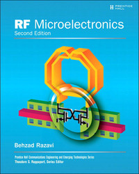 Immagine di copertina: RF Microelectronics 2nd edition 9780137134731