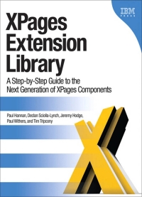 Cover image: XPages Extension Library 1st edition 9780132901819