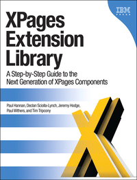 Immagine di copertina: XPages Extension Library 1st edition 9780132901819