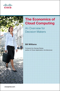 Immagine di copertina: The Economics of Cloud Computing 1st edition 9781587143069