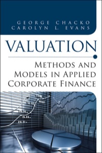 Cover image: Valuation 1st edition 9780132905220