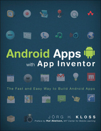 Imagen de portada: Android Apps with App Inventor 1st edition 9780321812704