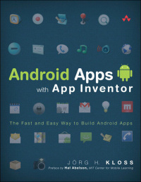 Cover image: Android Apps with App Inventor 1st edition 9780321812704