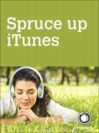 Titelbild: Spruce up iTunes, by adding album art and lyrics and removing duplicate songs 1st edition 9780132906685