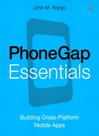 Imagen de portada: PhoneGap Essentials 1st edition 9780321814296