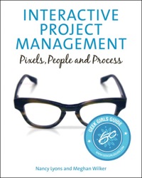 Cover image: Interactive Project Management 1st edition 9780321815156