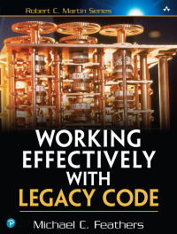 Titelbild: Working Effectively with Legacy Code 1st edition 9780131177055