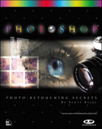 Imagen de portada: Photoshop 6 Photo-Retouching Secrets 1st edition 9780132932233