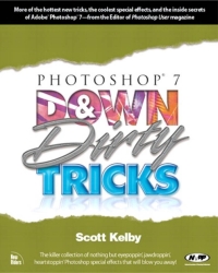 Imagen de portada: Photoshop 7 Down and Dirty Tricks 1st edition 9780132932363