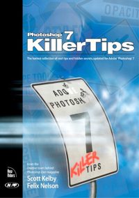 Imagen de portada: Photoshop 7 Killer Tips 1st edition 9780132932370