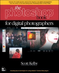 Cover image: Photoshop Book for Digital Photographers, The 1st edition 9780132932479
