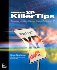 Imagen de portada: Windows XP Killer Tips 1st edition 9780735713574