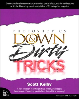 Immagine di copertina: Adobe Photoshop CS Down & Dirty Tricks 1st edition 9780735713536
