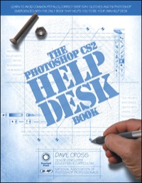 Omslagafbeelding: Photoshop CS2 Help Desk Book, The 1st edition 9780132933230