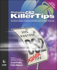 صورة الغلاف: Photoshop CS2 Killer Tips 1st edition 9780132933308