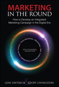 Cover image: Marketing in the Round 1st edition 9780789749178