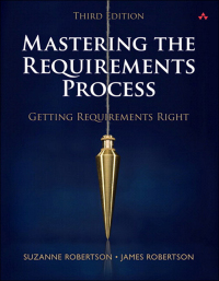 Omslagafbeelding: Mastering the Requirements Process 3rd edition 9780321815743