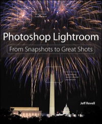 Cover image: Photoshop Lightroom 1st edition 9780321819628