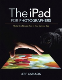 Cover image: iPad for Photographers, The 1st edition 9780321820181