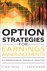Imagen de portada: Option Strategies for Earnings Announcements 1st edition 9780132947398